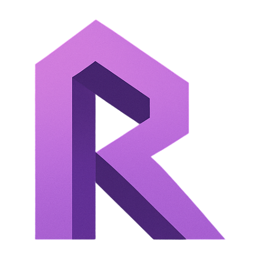 RenderFlow Logo